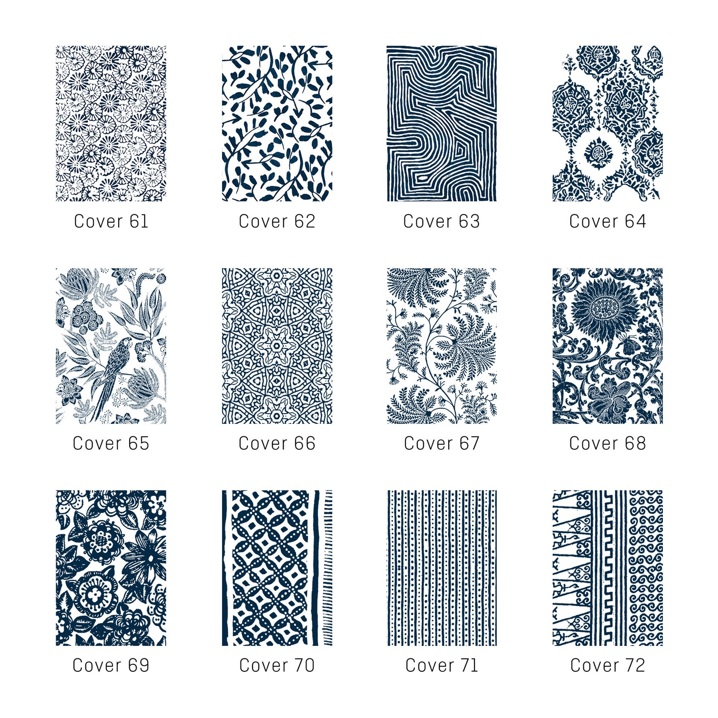 Buku Benih Plantable Seed Notebook