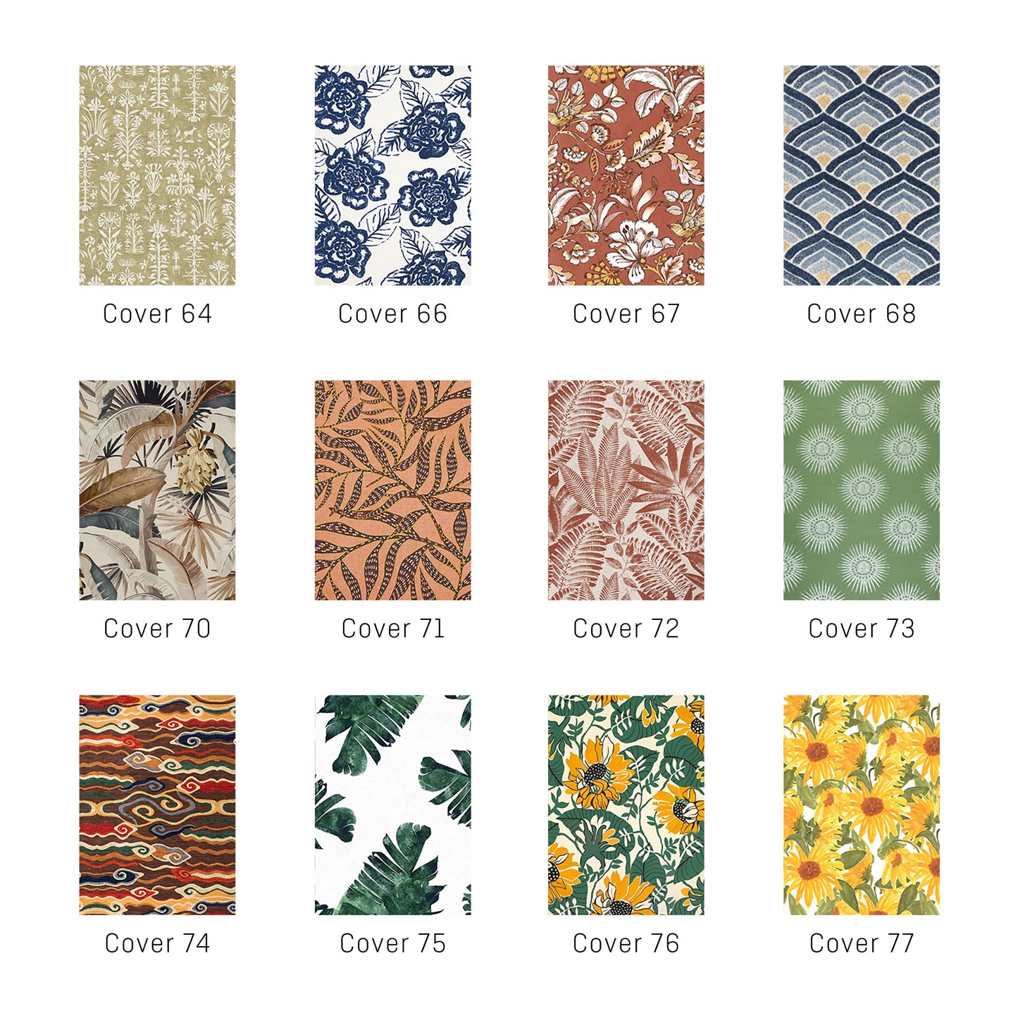 Buku Batik Notebook