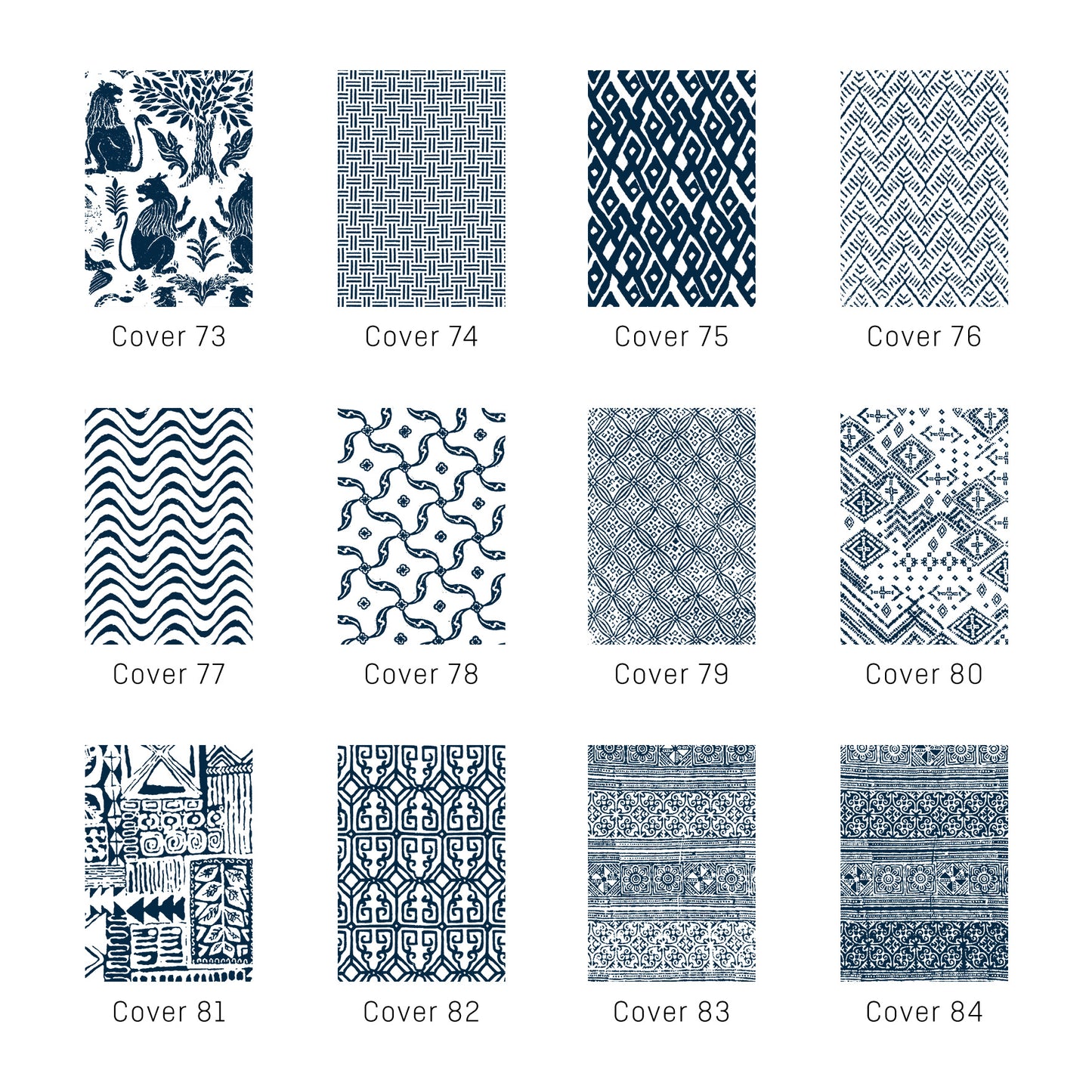 Buku Benih Plantable Seed Notebook