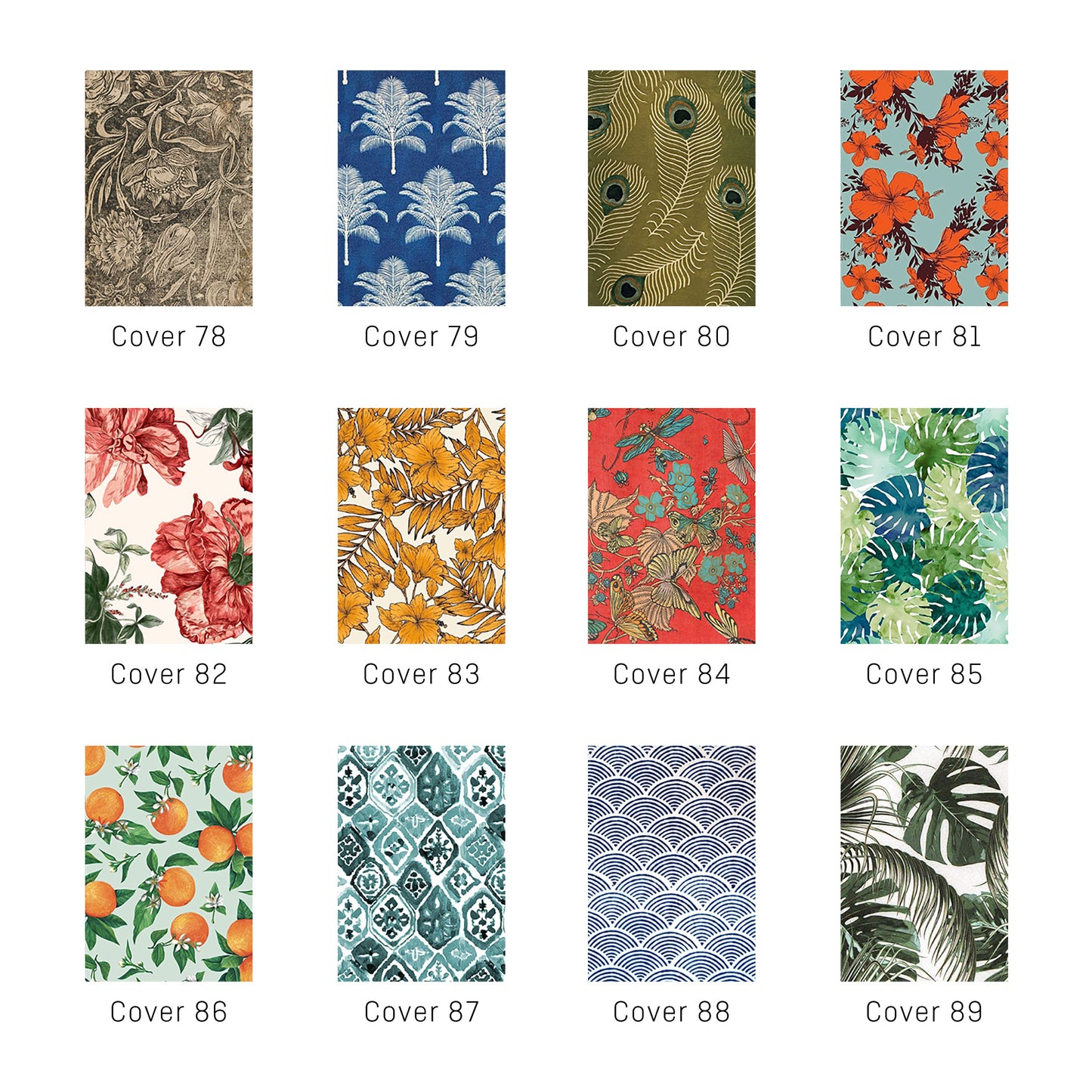 Buku Batik Notebook