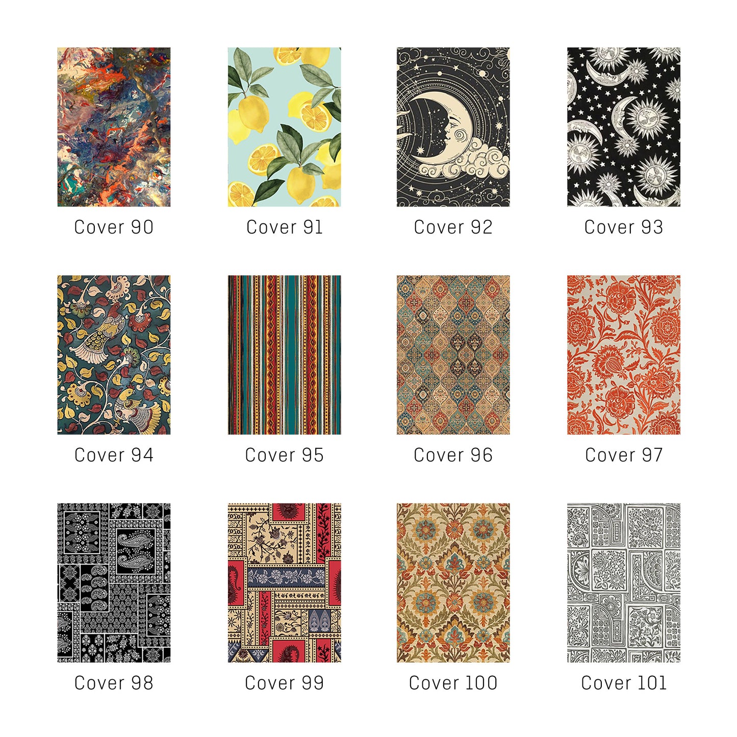 Buku Batik Notebook