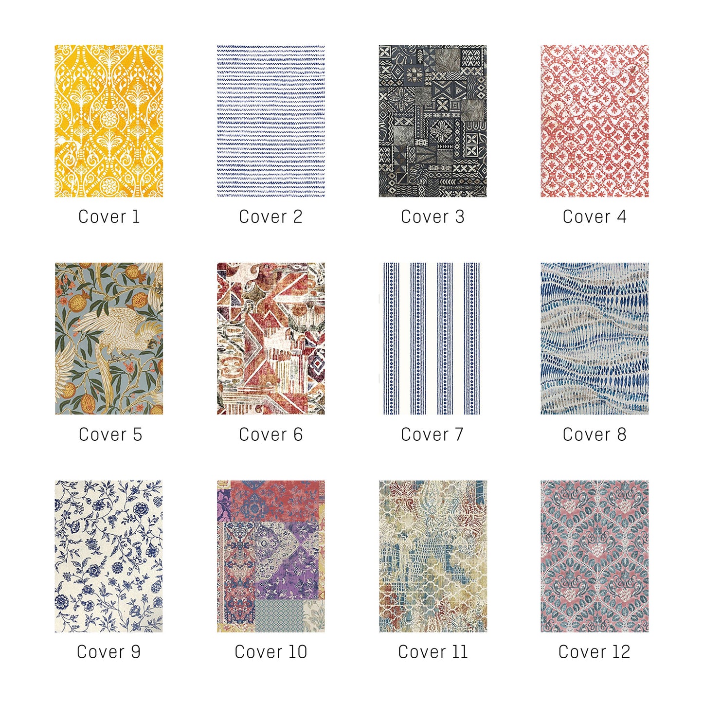 Buku Batik Notebook