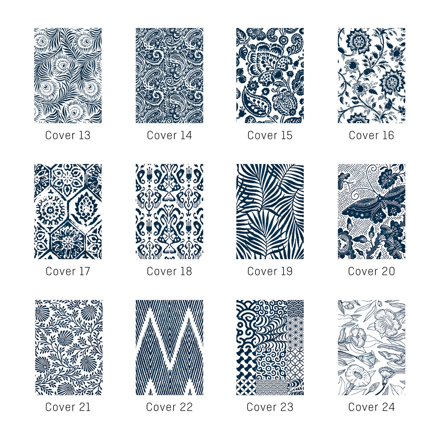 Buku Benih Plantable Seed Notebook
