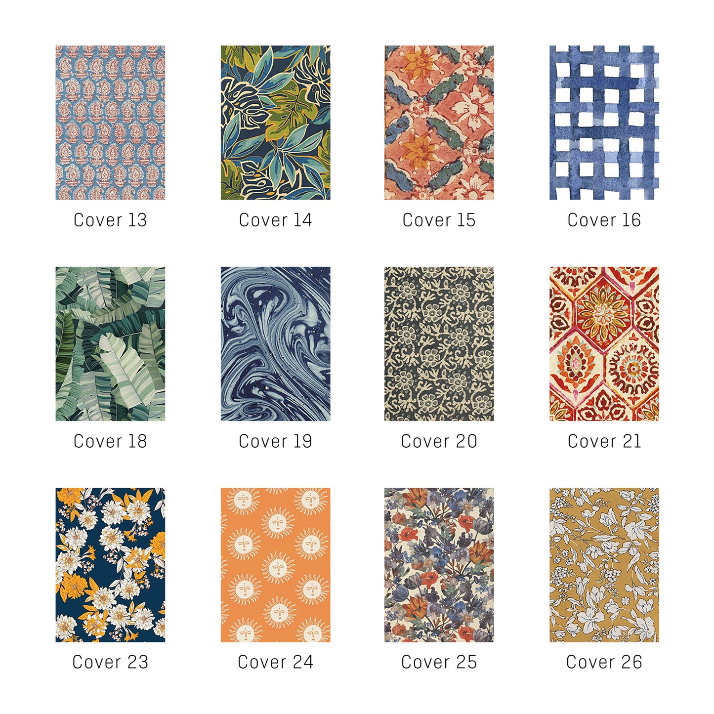 Buku Batik Notebook