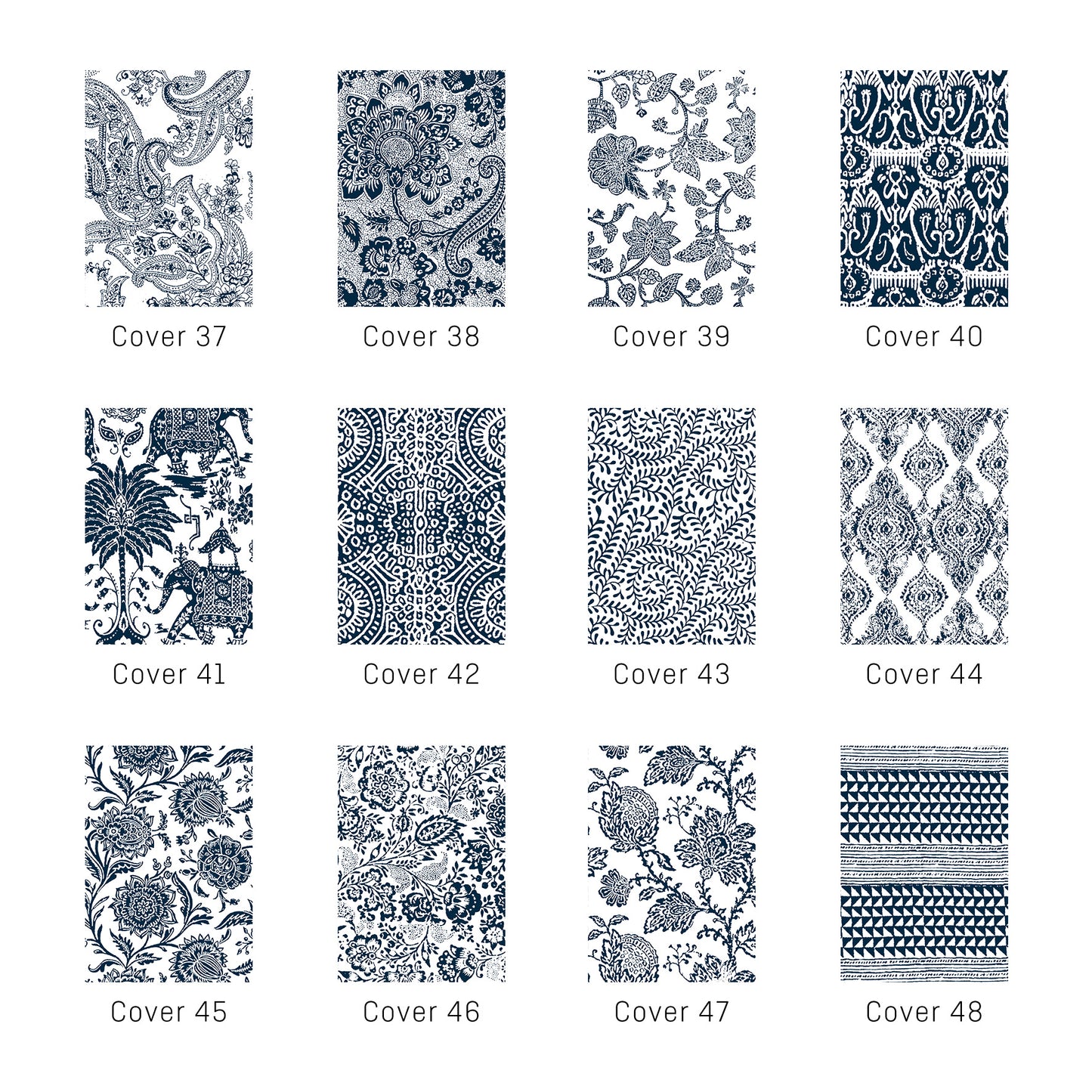 Buku Benih Plantable Seed Notebook