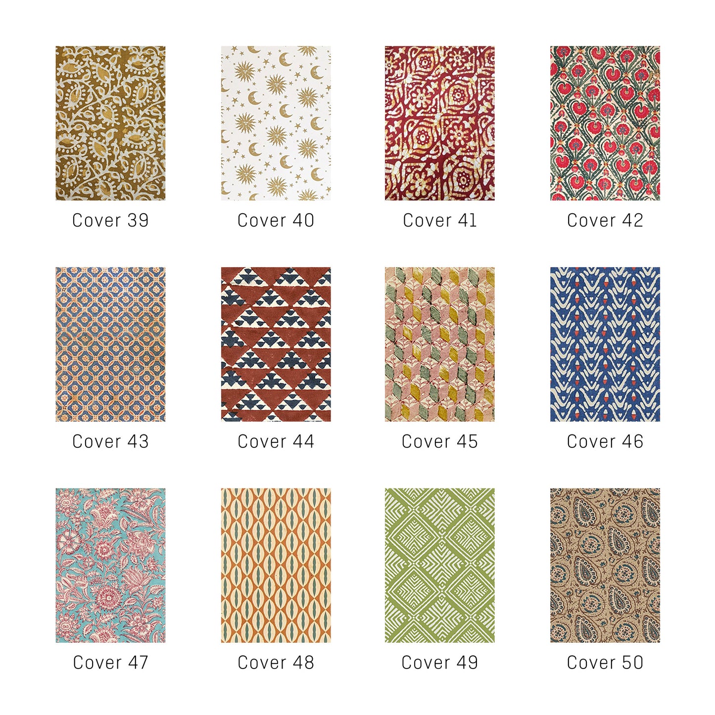 Buku Batik Notebook
