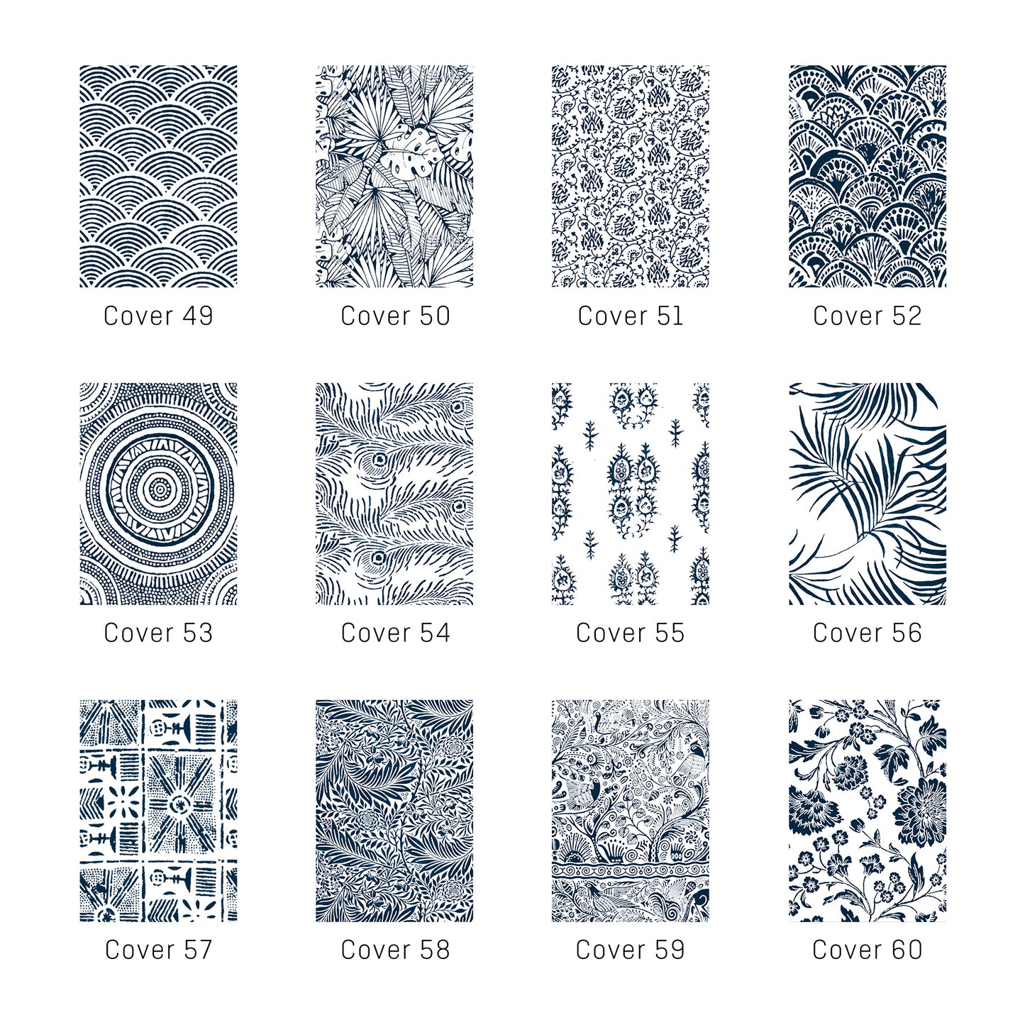 Buku Benih Plantable Seed Notebook