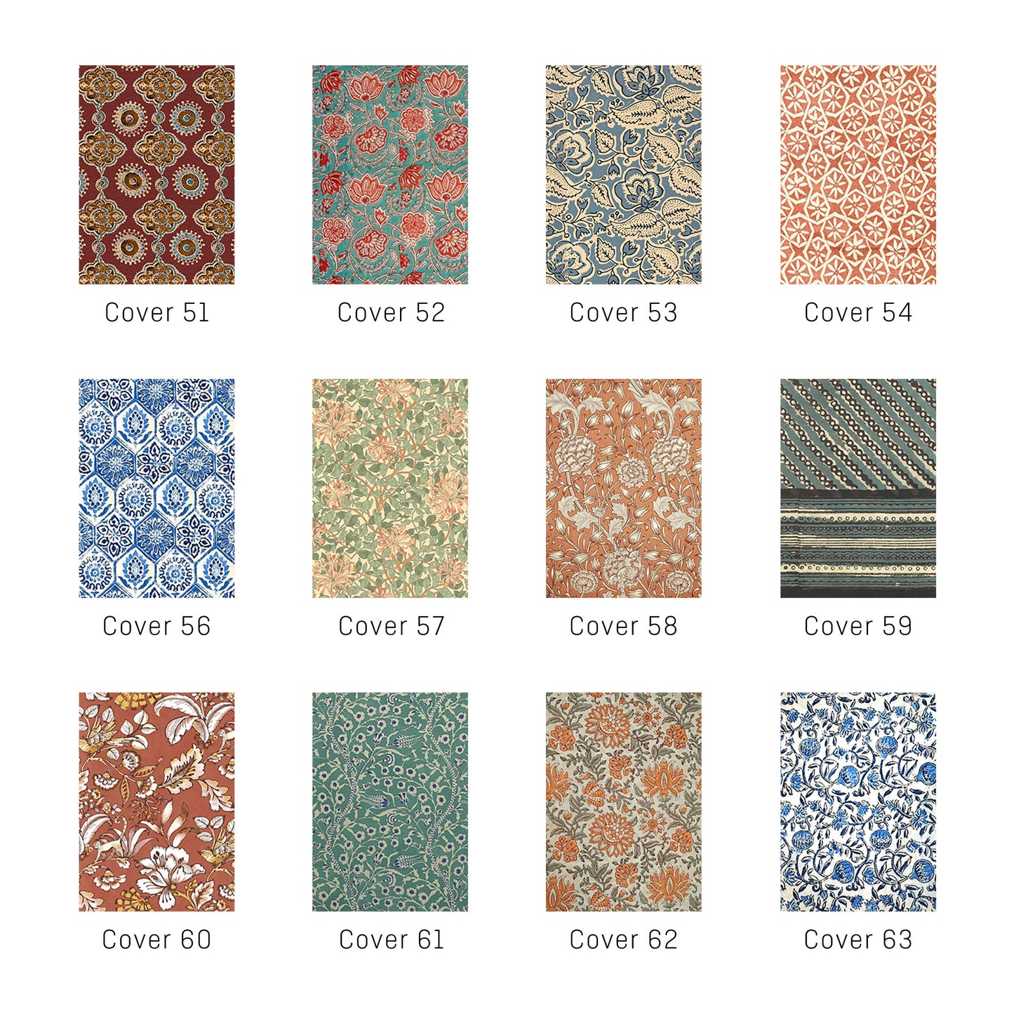 Buku Batik Notebook